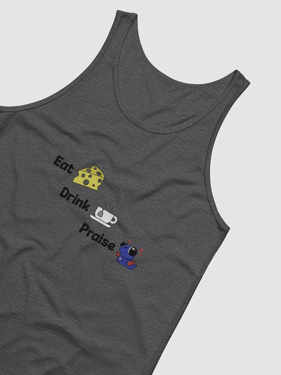 Eat, Drink, Praise Tank Top product image (4)
