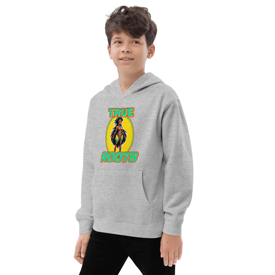 Novelty True Roots Kids Hoodie product image (10)