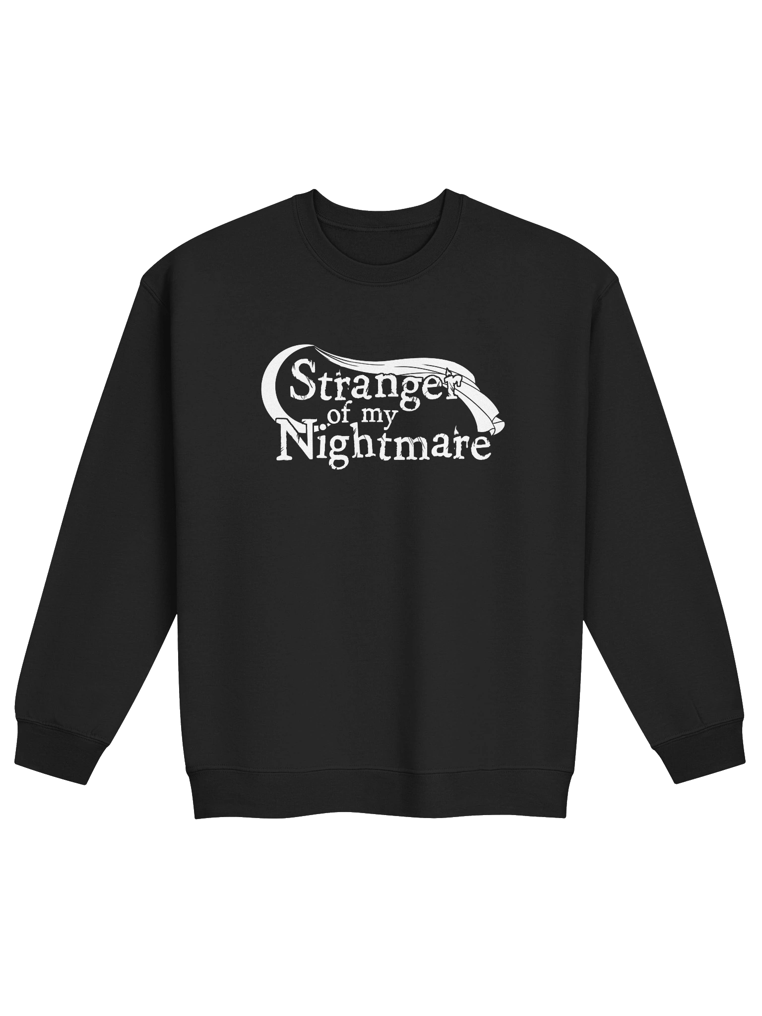 Stranger Of My Nightmare Sweatshirt product image (3)