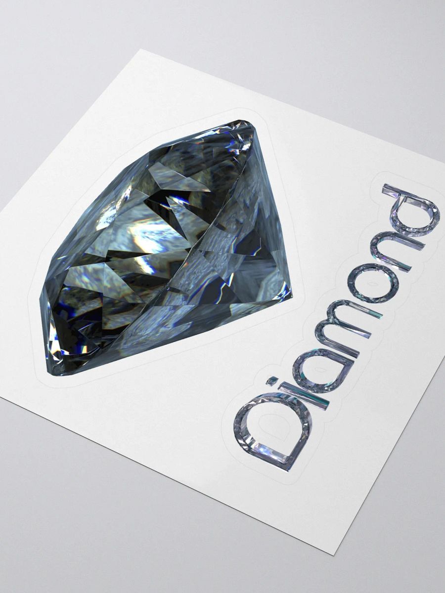 Shiny Diamond - Stickers product image (3)
