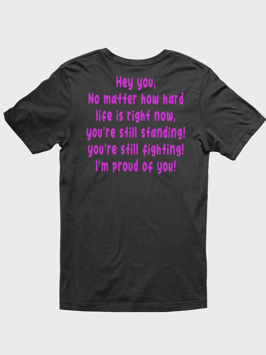 hey you female t-shirt product image (2)