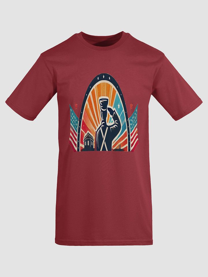 Patriot's Salute Tee product image (1)