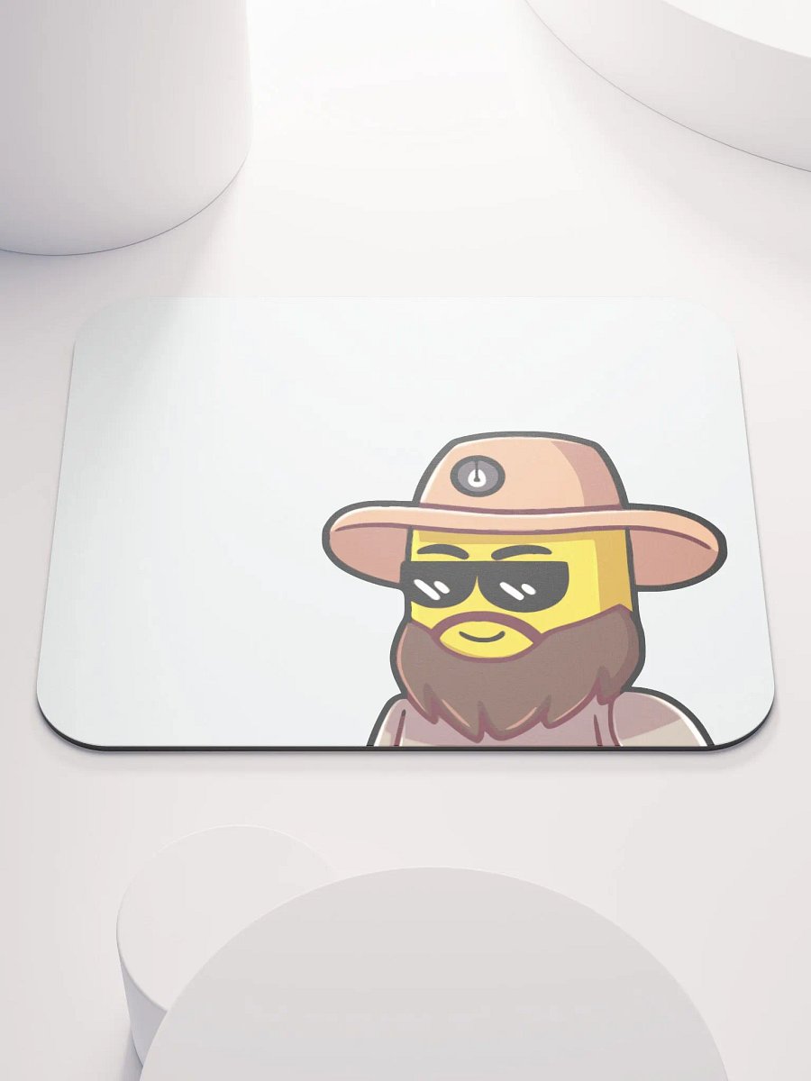 BT Classic Mousepad product image (1)
