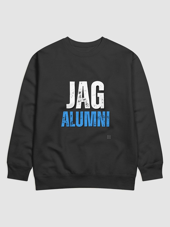 JAG Alumni Crewneck Sweatshirt product image (1)