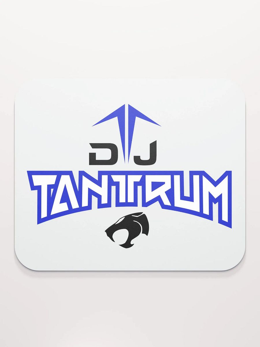 DJ TanTrum Classic Mouse Pad product image (4)