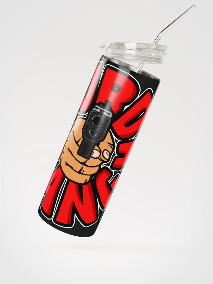 BLACK MURDAGANG TUMBLER product image (2)