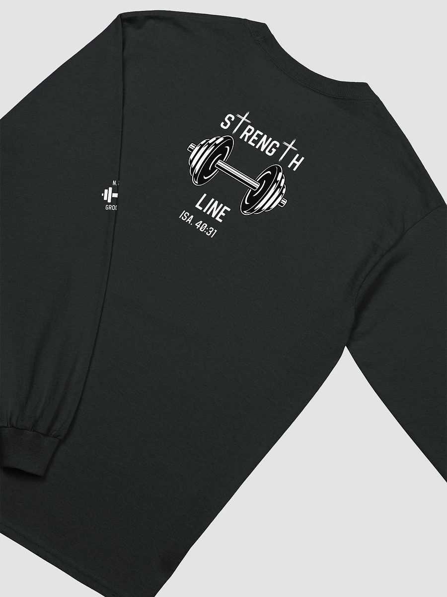 Strength Line Long Sleeve Tee product image (4)