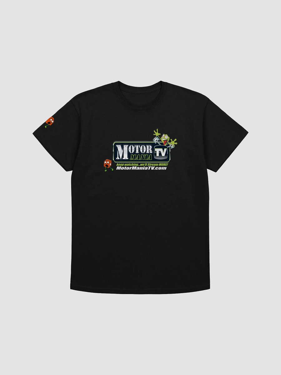 MMTV T-Shirt with Cone product image (1)