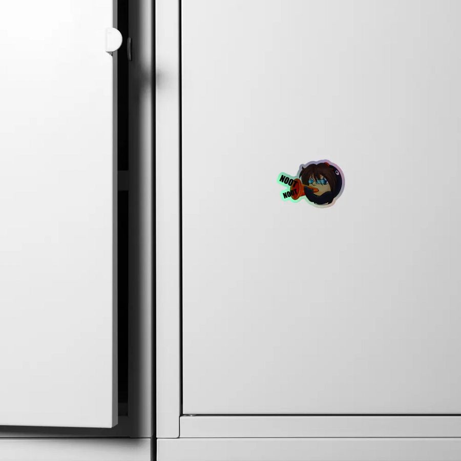 Holographic Sticker product image (6)