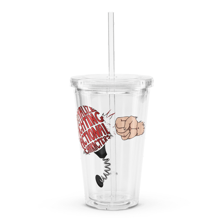 Punching Bag Cup product image (1)