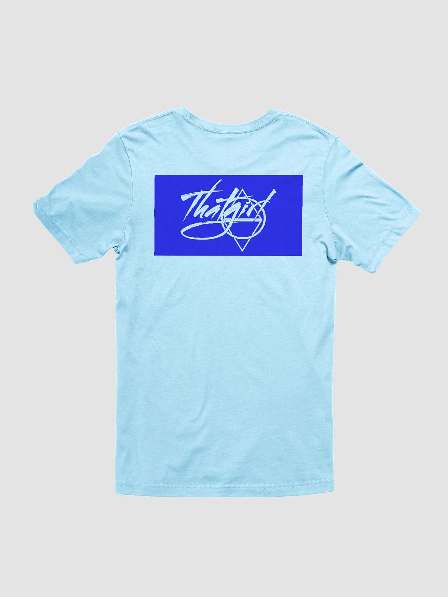 That Girl - Neon Series - NeonBlue T-Shirt product image (7)