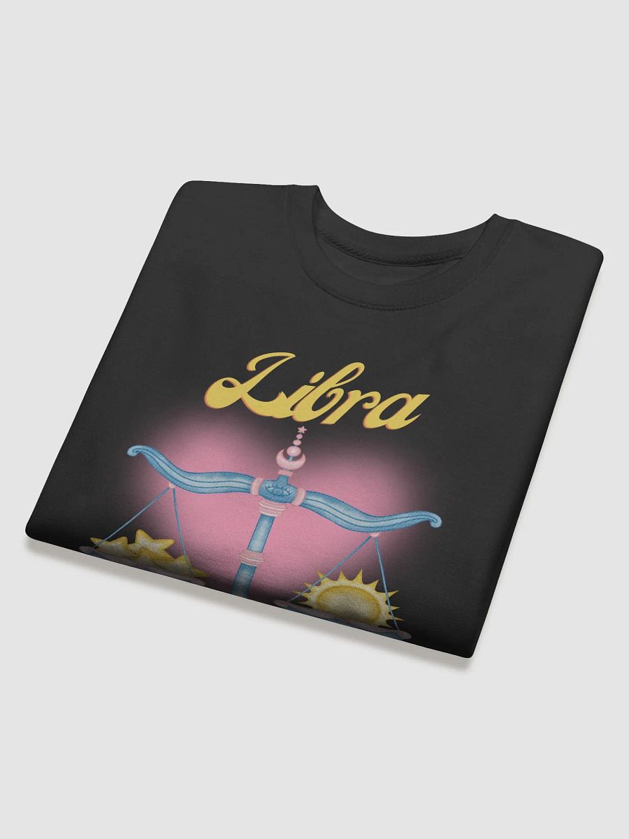 Libra Balanced & Wise Sweatshirt product image (26)