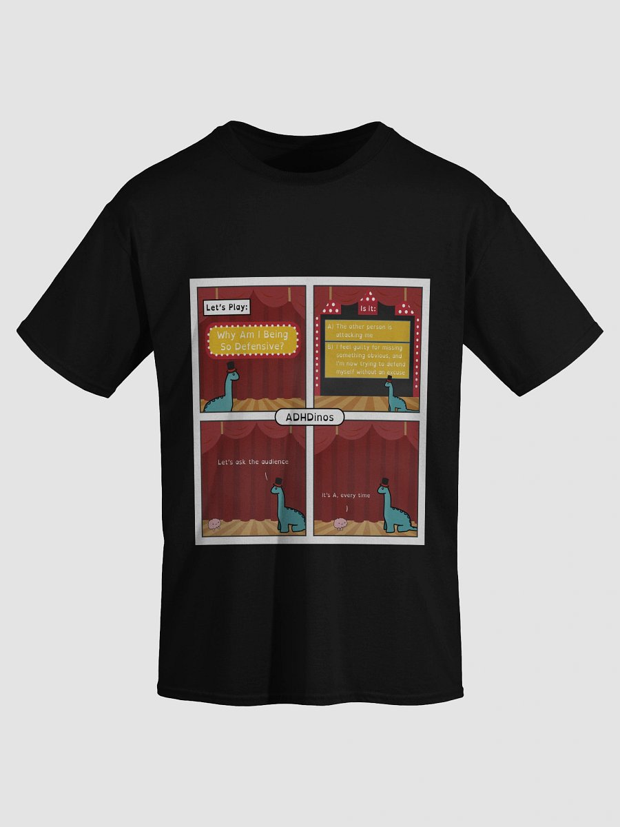 Comic #56 T-shirt product image (15)