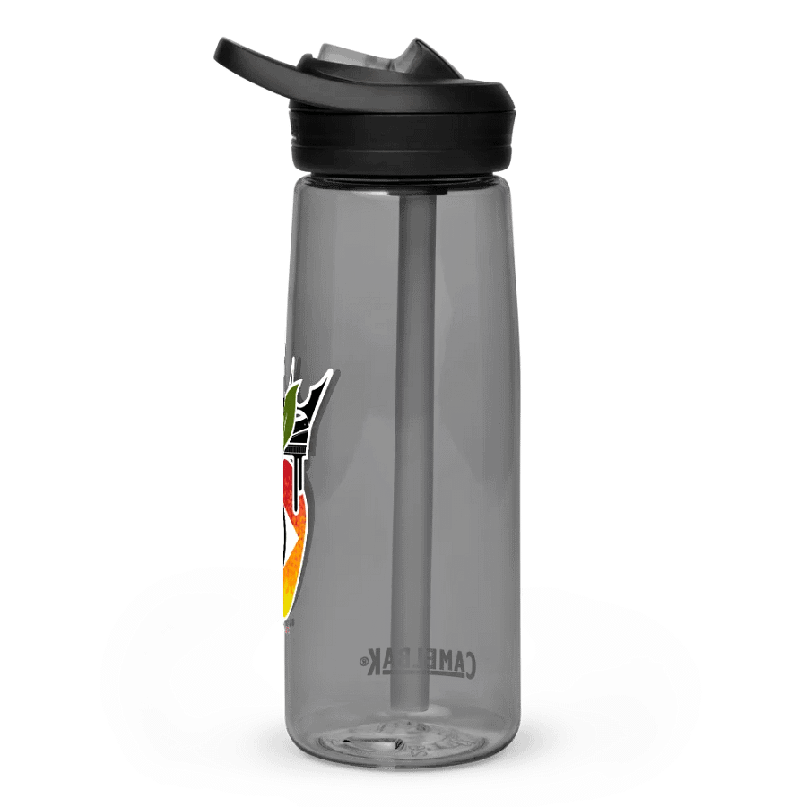 Crowned Apple (Color) ✦ CamelBak Eddy®+ Sports Water Bottle product image (4)