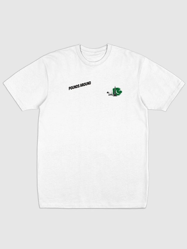 POUNDS AROUND PAKISTIAN SHIRT product image (1)