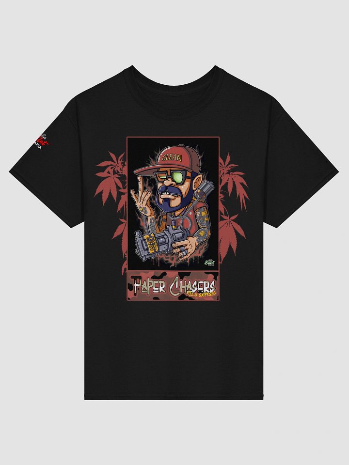 Kilo Express - Paper Chasers Planted 2 Tee product image (1)