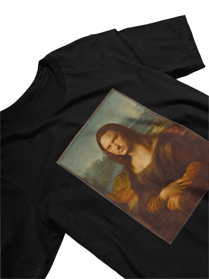 "La Ramona Lisa" - Camiseta Unisex | Edición Exclusiva product image (1)