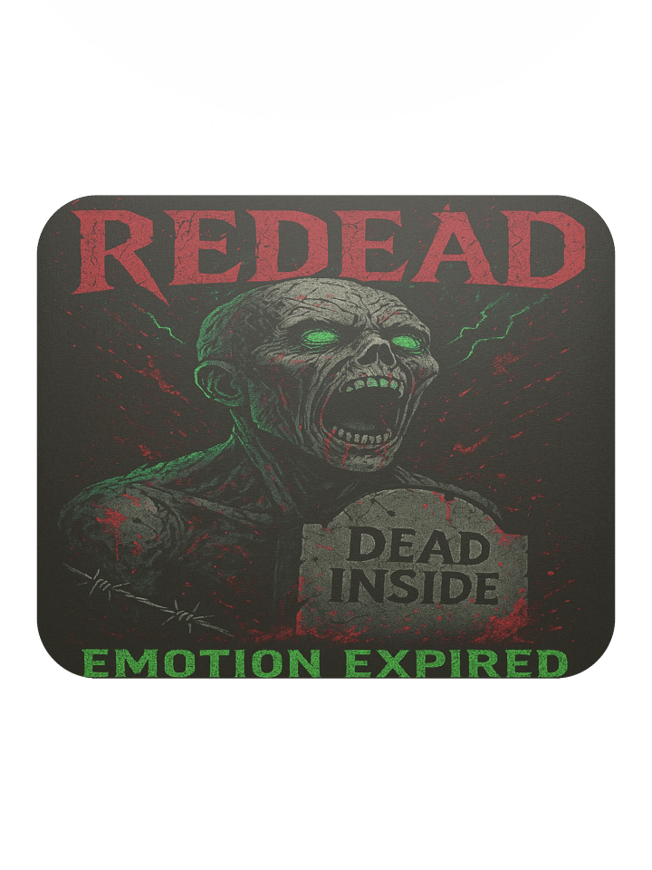 ReDead Mouse Pad product image (2)