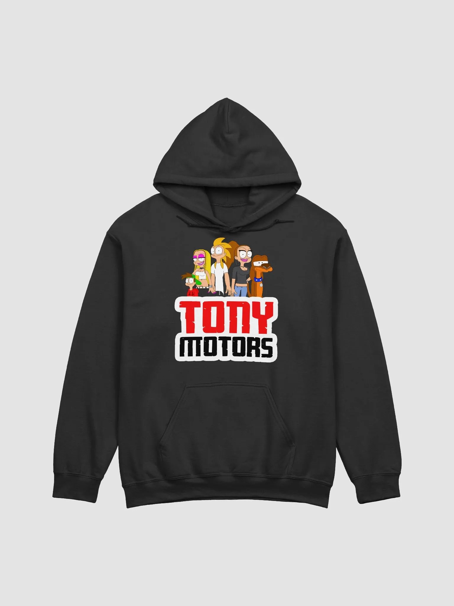 Tony Motors Sweater (Women) product image (3)
