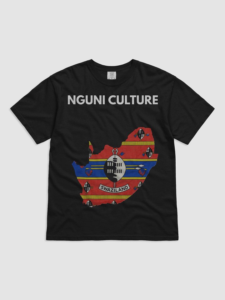 Swazi Pride Comfort Tee product image (4)