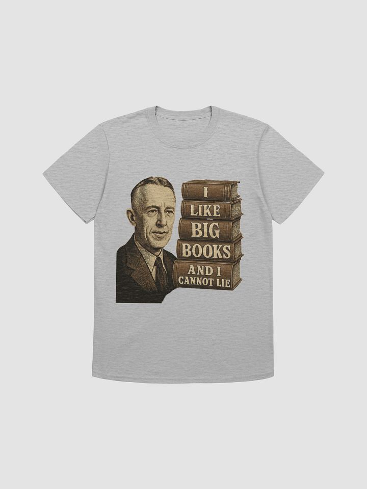 I Like Big Books and I Cannot Lie product image (2)