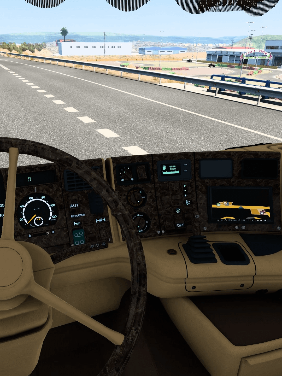 RJL 4 Series BUFFL interior product image (1)