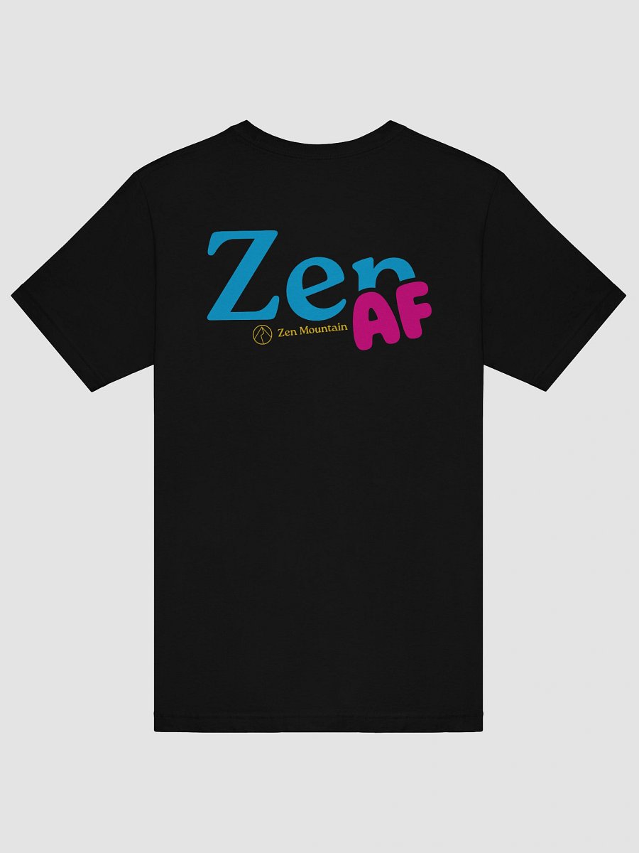 Zen AF T-Shirt product image (24)