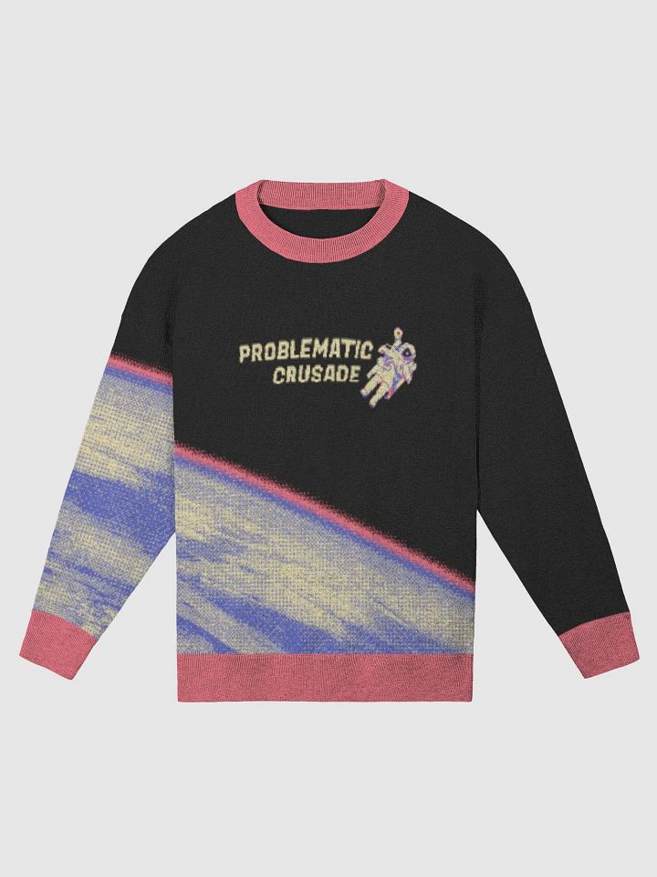 Problematic Crusade Sweater product image (1)