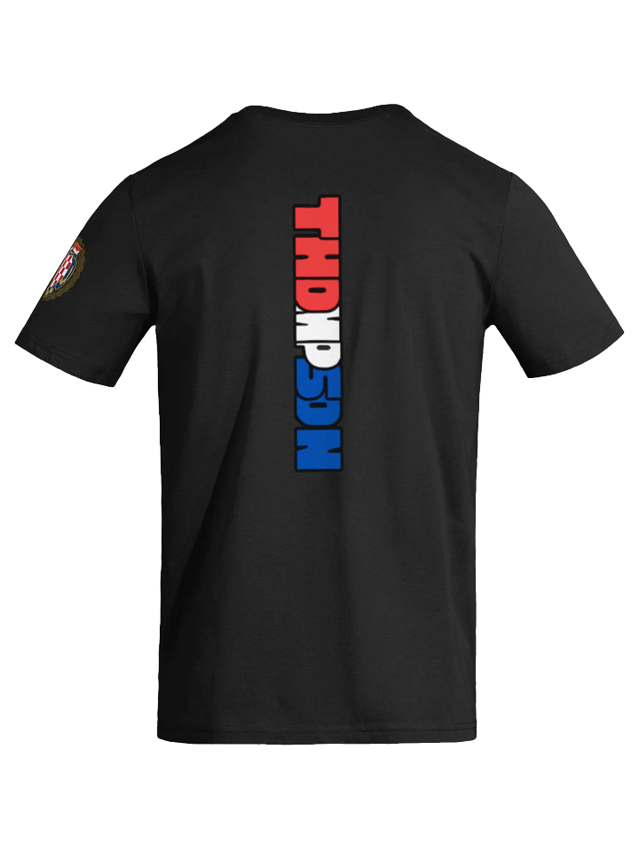 Patriotic Thompson Tribute T-Shirt product image (2)