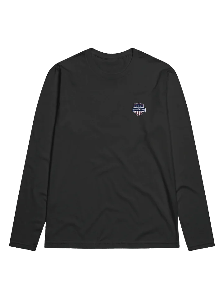 Long Sleeve Veteran2Veteran Logo Tee product image (1)