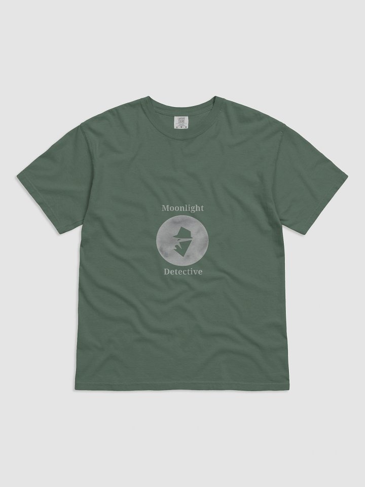 Moonlight Detective Circle T-Shirt product image (1)