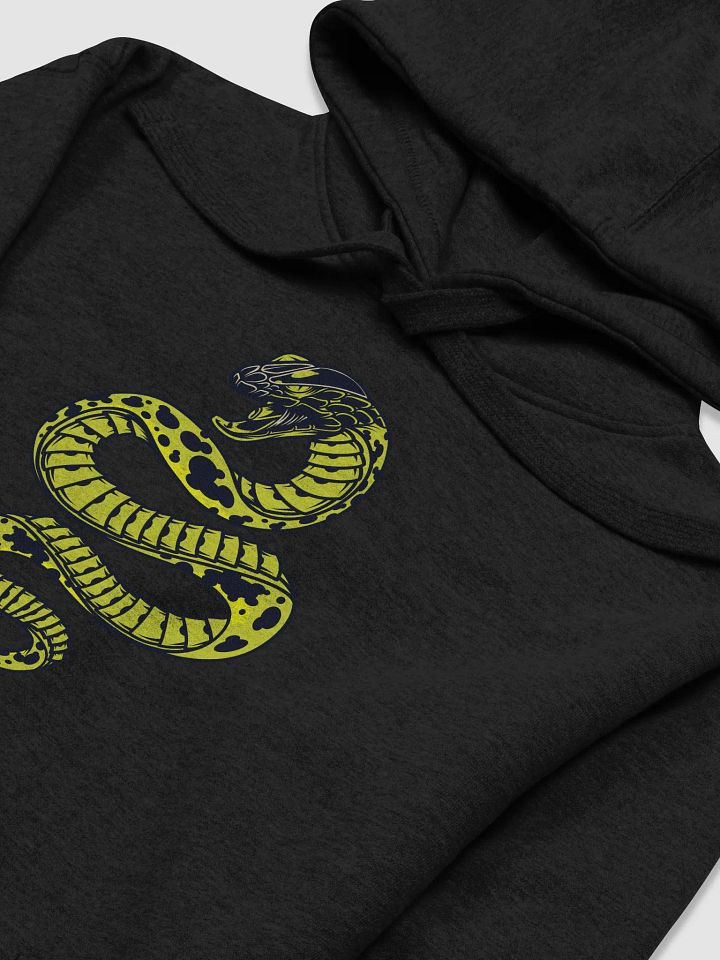 Fangtastic Serpent Unisex Hoodie product image (2)