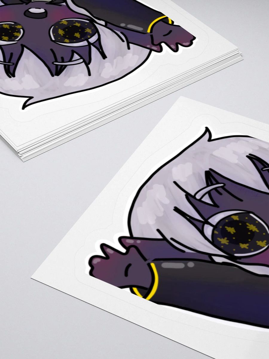 Seer Waving Sticker product image (8)