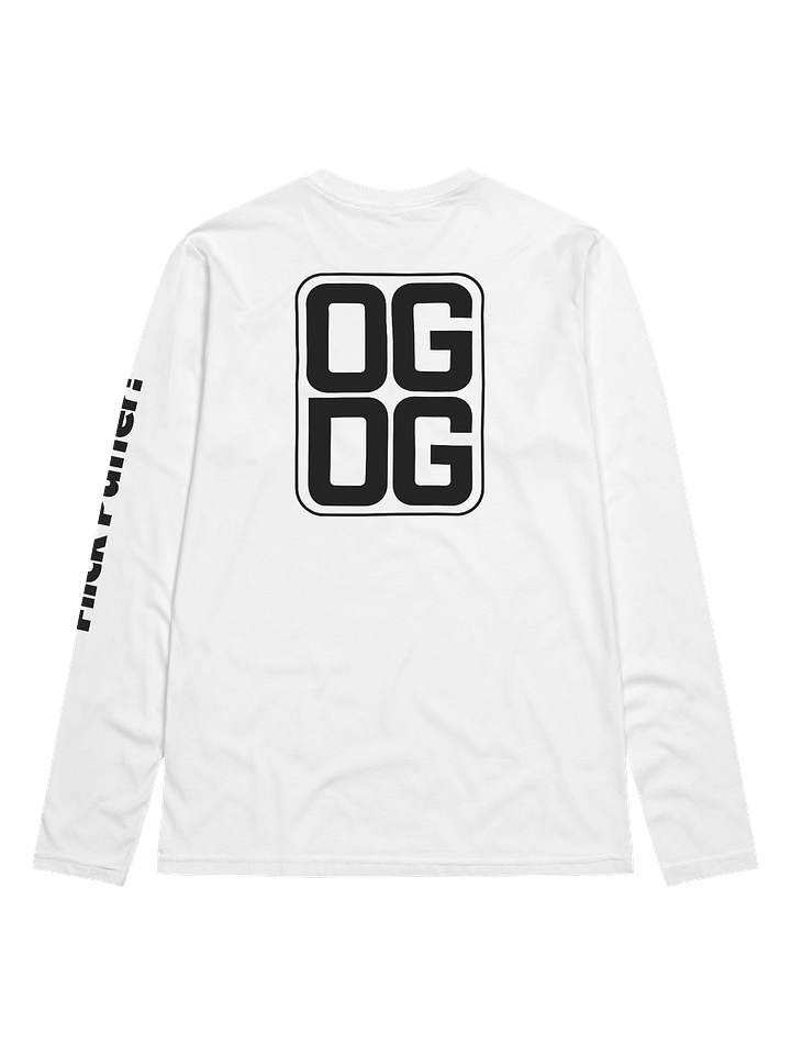 OG Logo Comfort Long Sleeve Tee product image (2)