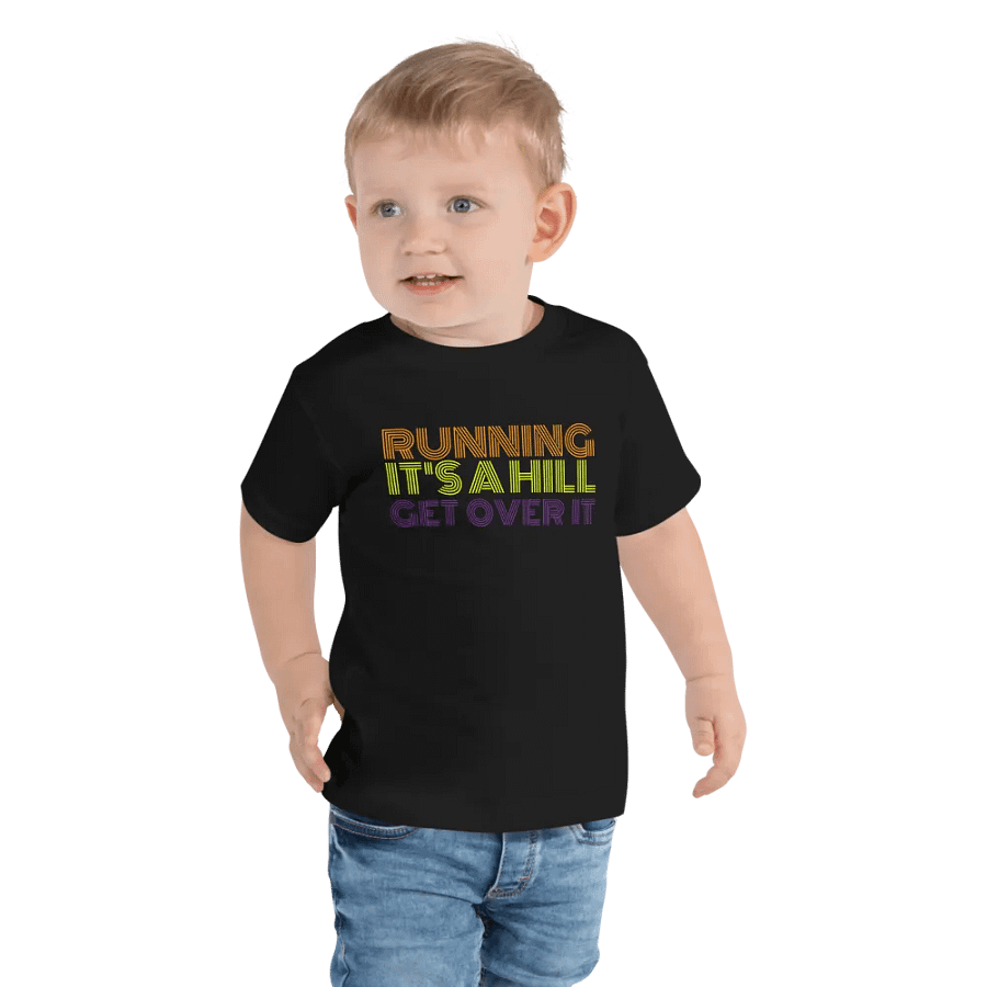 Hill Runner Toddler Tee product image (4)