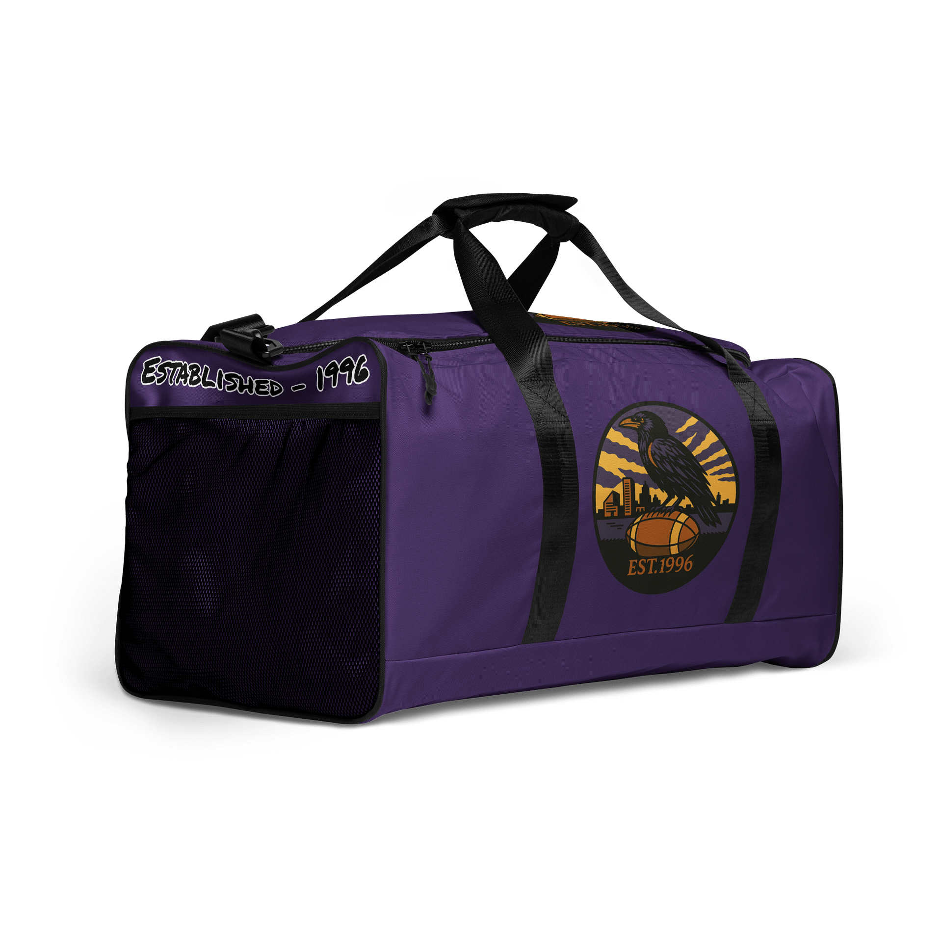 Est. 1996 Legacy Duffle Bag product image (2)