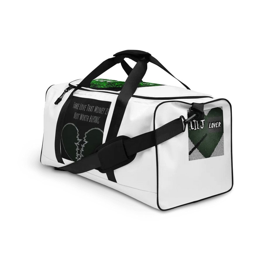 Lil J duffel product image (3)