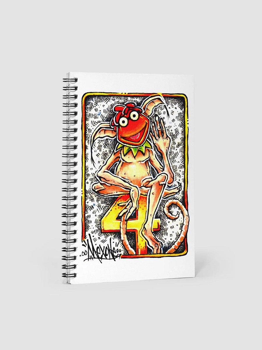May the 4th Spiral Notebook product image (1)