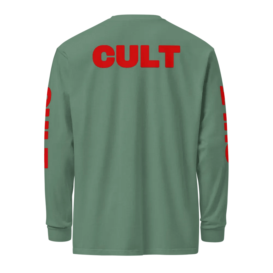 CULT BEAR LONG SLEEVE product image (4)