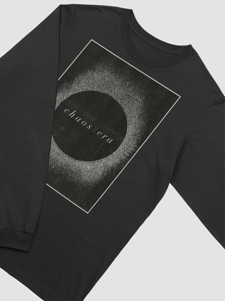 Chaos Era Long Sleeve T Shirt product image (3)