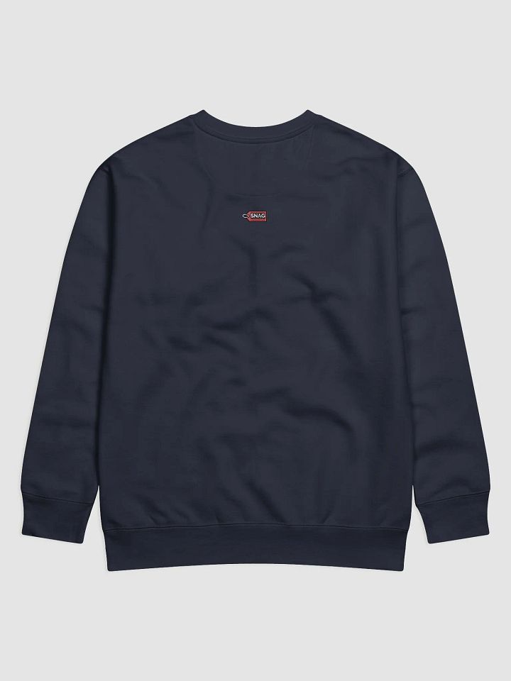 Starlit Reindeer Sweatshirt - Winter 2024 product image (8)