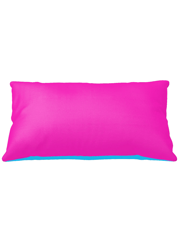 Color Block - Neon Pink and Sky Blue product image (1)