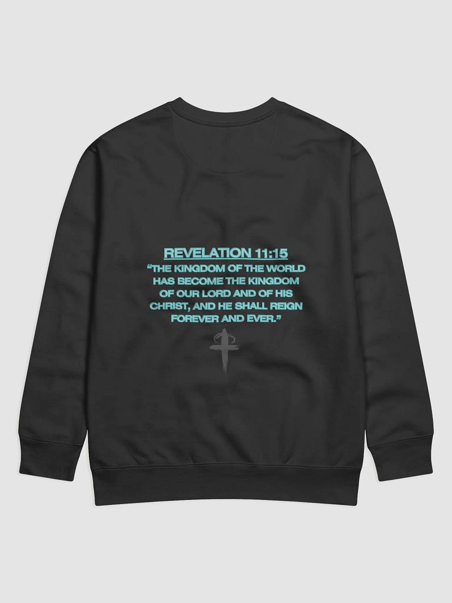 Eternal Reign Sweatshirt product image (2)