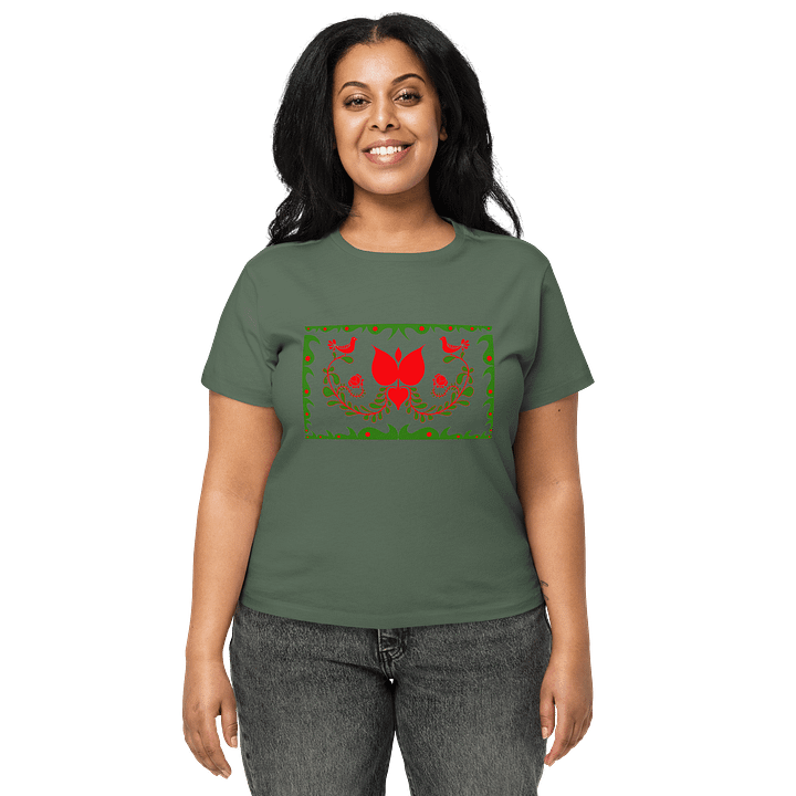 Hungarian Symphony of Nature Women's Tee product image (1)
