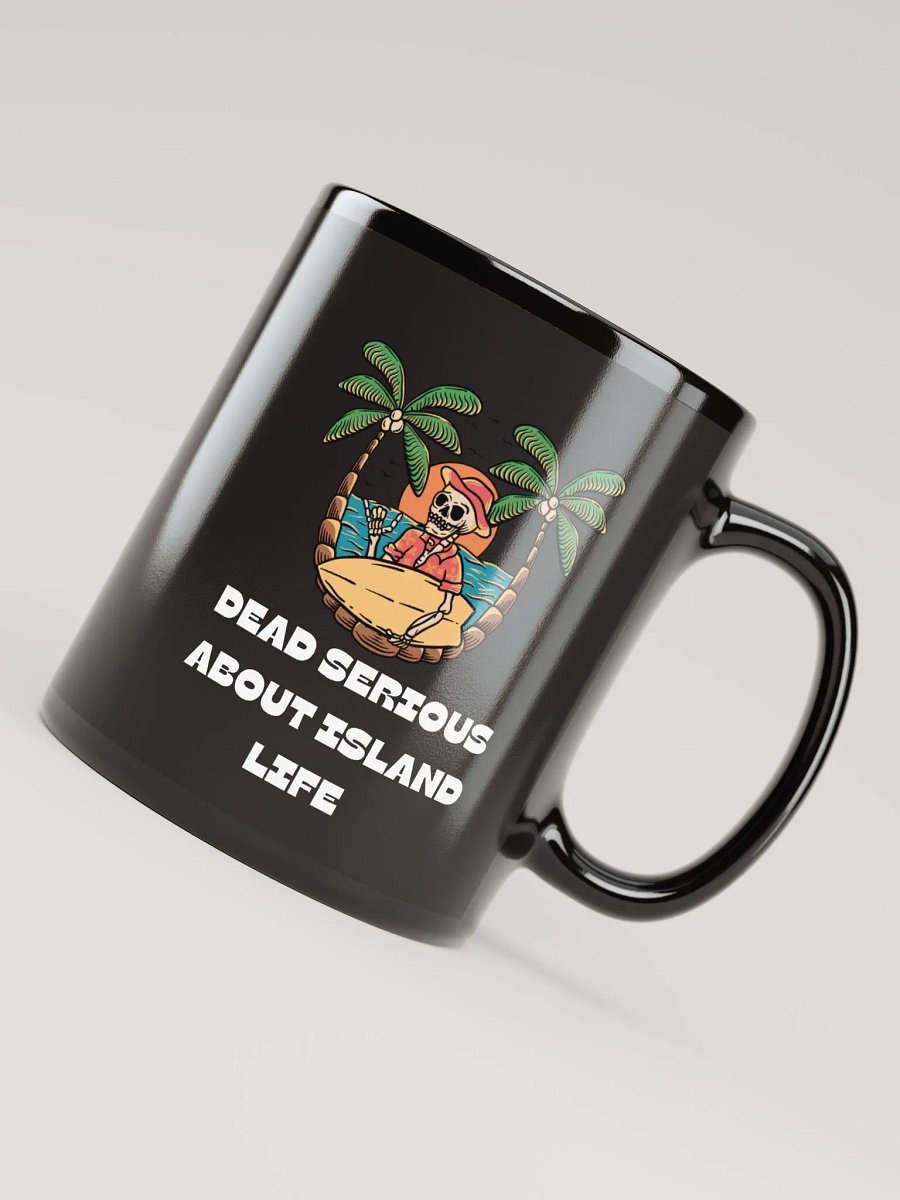 Dead Serious About Island Life product image (8)