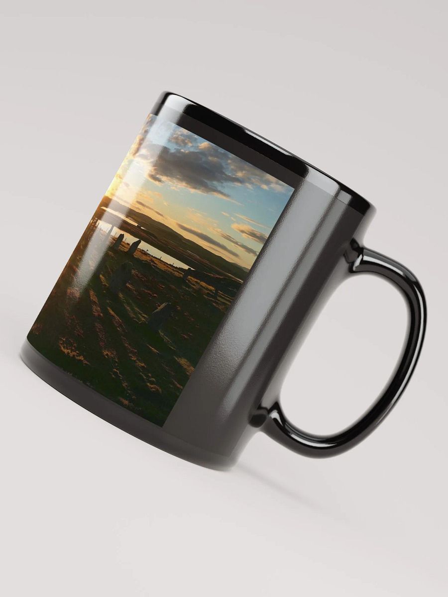Callanish Sunrise Mug product image (7)