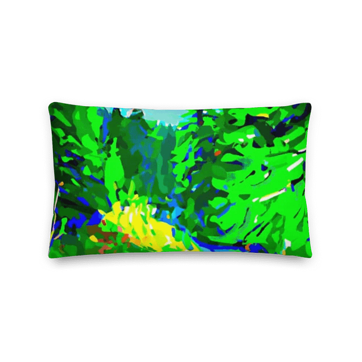 Enchanted Forest All-Over Print Pillow product image (5)