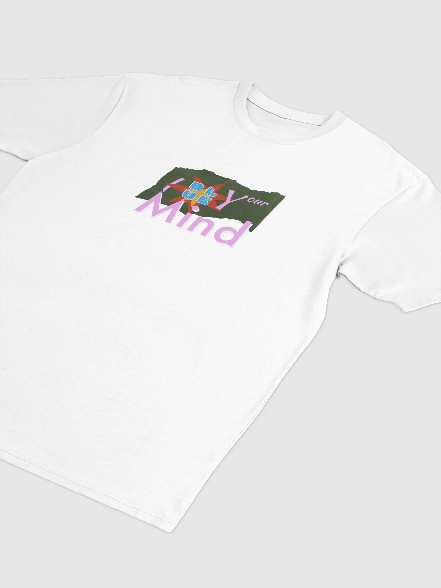 I Blue Your Mind Tee product image (3)