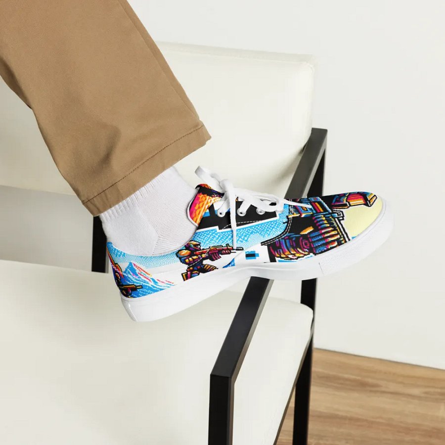 bZa sneakers product image (6)