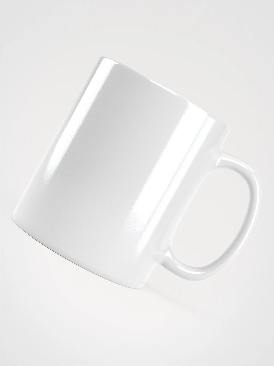 Logic Rules (White Mug) product image (6)